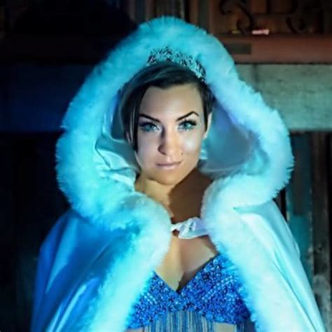 lady frost|Lady Frost « Wrestlers Database « CAGEMATCH